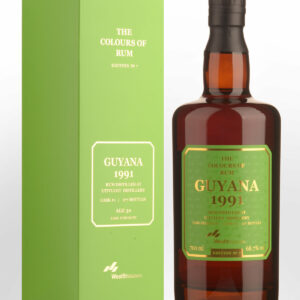 The Colours of Rum Edition No. 7