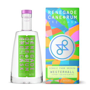 2 + 1 | Renegade Rum Pre-Cask Westerhall Single Farm