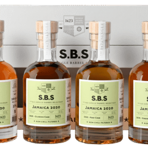 S.B.S Jamaica 2020 DOK Giftbox