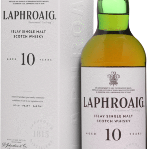 Laphroaig 10 Y.O.