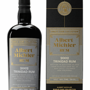 Albert Michler Single Cask Trinidad 2002
