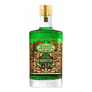 Barrister Artemisia Absinthium Gin - BARRISTER