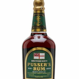 Pusser's Rum Select Aged 151 - PUSSER'S