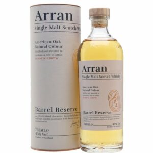 Arran Barrel Reserve Whisky