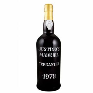 Justinos Terrantez 1978 Madeira