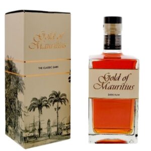 Gold Of Mauritius Dark Rum