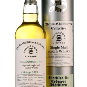 Signatory Ardmore 2009