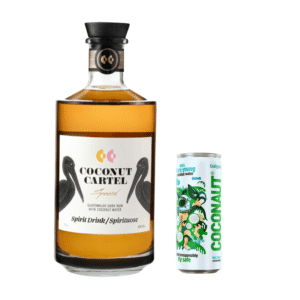 Coconut Cartel and Coco Set - COCONUT CARTEL