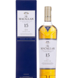 Macallan 15 Y.O. Double Cask