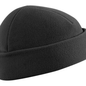 Čiapka fleece HELIKON Watch cap - čierna