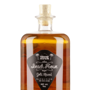 Beach House Spiced Rum - BEACH  HOUSE