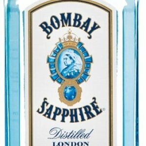 Bombay Sapphire Gin - BOMBAY