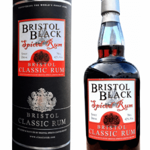 Bristol Classic Rum Black Spiced