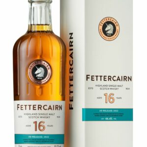 Fettercairn 16 Y.O. 2022 Release