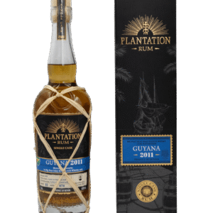 Plantation Single Cask Guyana 2011