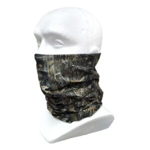 Šatka multifunkčná hardwood camo