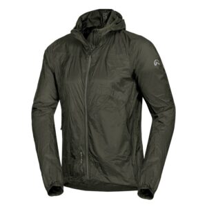 Bunda nepremokavá NORTHFINDER Northcover - forest green