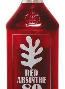 Absinthe Red - ANTONIO NADAL
