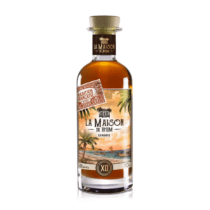 La Maison Du Rhum French Style XO - LA MAISON DU RHUM
