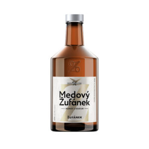 Žufánek Medový likér - ŽUFÁNEK
