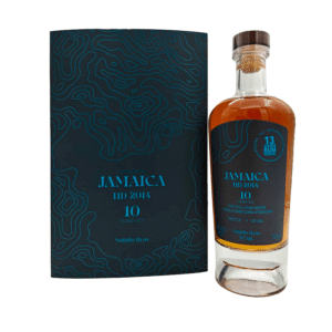 Nobilis Rum No. 46 Jamaica HD 2014 10 Y.O.