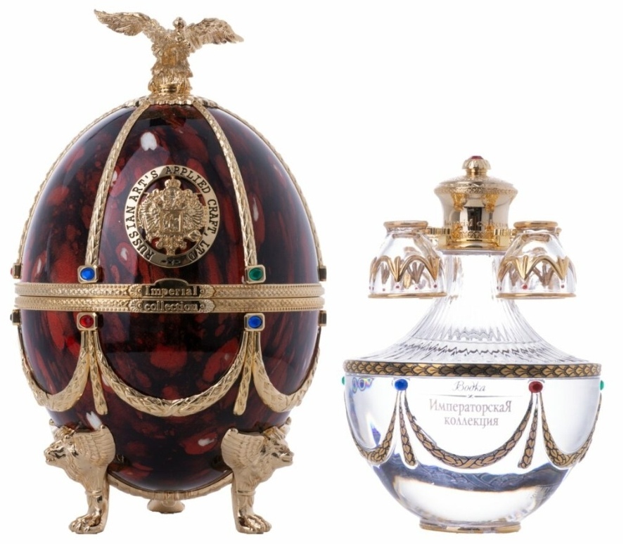 Fabergé Ruby
