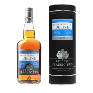 Bristol Classic Rum Belize 2006