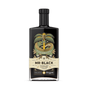 Mr Black Coconut Rum Coffee Liqueur - MR BLACK
