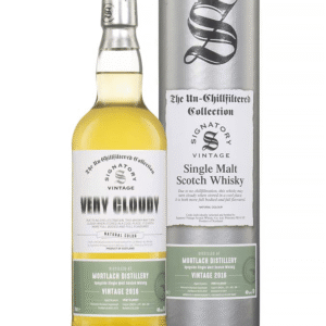 Signatory Very Cloudy Mortlach 2016