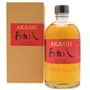 Akashi 4 Y.O. Red Wine Cask