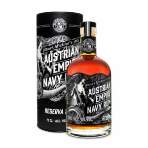 Austrian Empire Navy Rum Reserva 1863 - ALBERT MICHLERS DISTILLERY