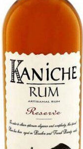 Rum Kaniche Réserve - KANICHÉ