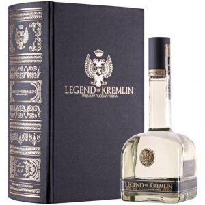 Legend of Kremlin Vodka
