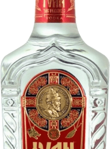 Ivan the Terrible Vodka - IVAN THE TERRIBLE