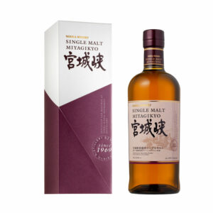 Nikka Single Malt Miyagikyo