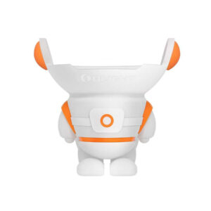 Nabíjací držiak na lampášik Obulb Olight Obuddy Astro Orange – figúrka-Elektronika > LED baterky pre poľovníkov