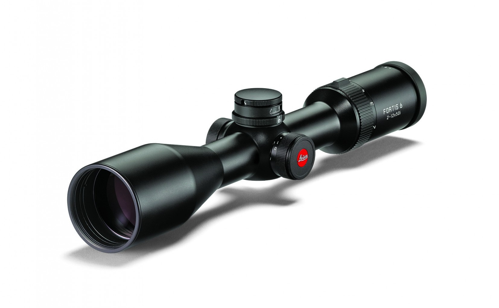 Puškohľad Leica Fortis 6 2-12x50 i L-4a s BDC vežičkou-Optika > LEICA optika > Puškohľady LEICA