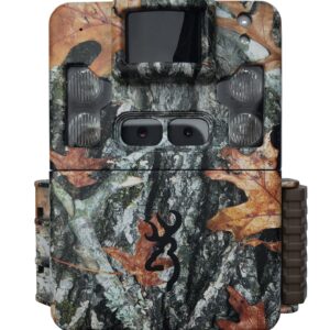 Fotopasca Browning STRIKE FORCE PRO XD s dvojitou kamerou 24 Mpx-Fotopasce