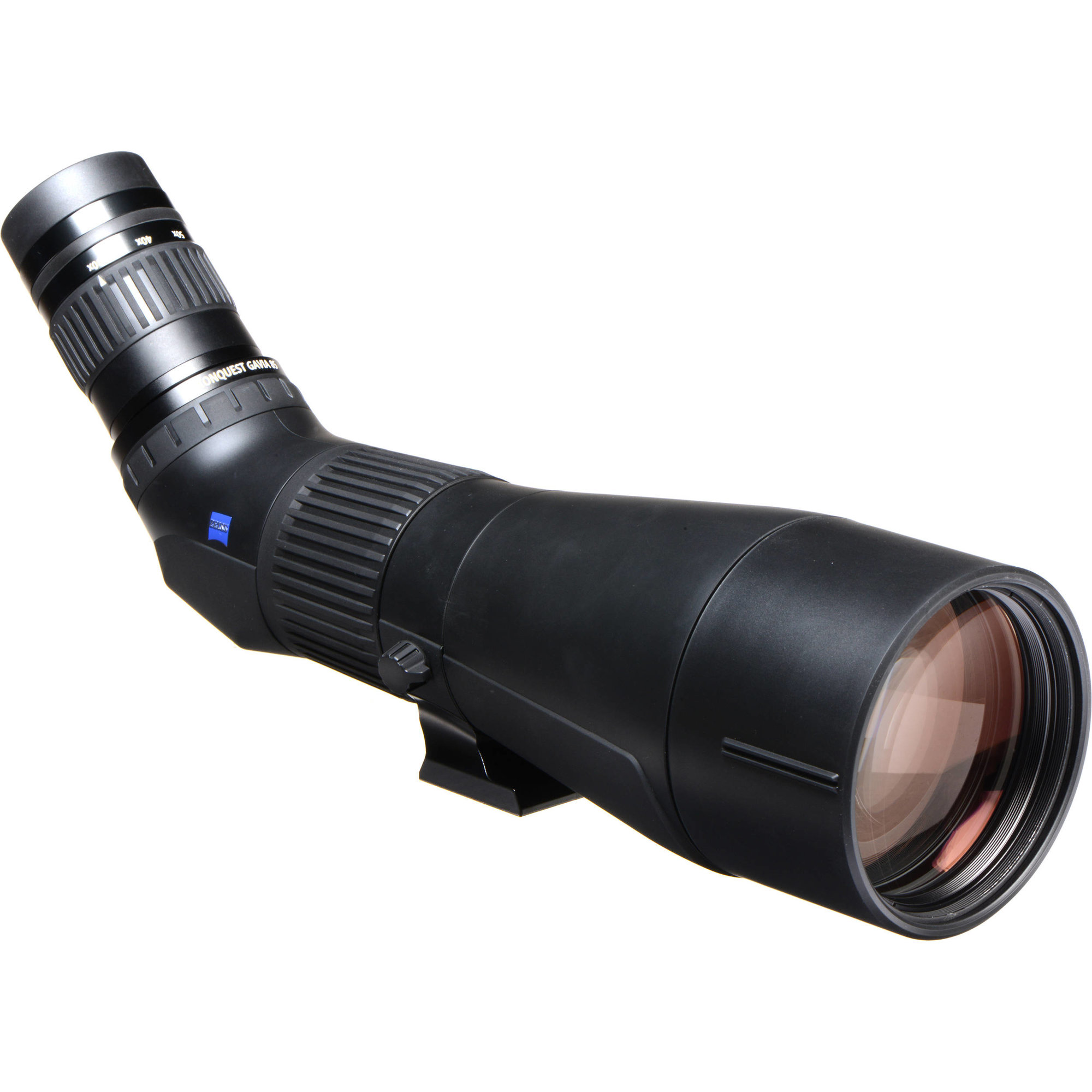 Spektív so šikmým okulárom Zeiss Conquest GAVIA 85 HD – SET-Optika > Ďalekohľady