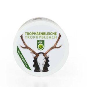 Prípravok na vybielenie trofejí EUROHUNT Trophäenreiniger 150 g-Poľovnícke potreby > Lebky a úprava trofejí