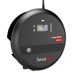 Generátor elektrického ohradníka FENCEE energy DUO RF EDX120-Poľovnícke potreby > Ostatné doplnky > Elektrické ohradníky Fencee > Generátory elektrického prúdu Fencee > Generátory Fencee energy DUO RF EDX