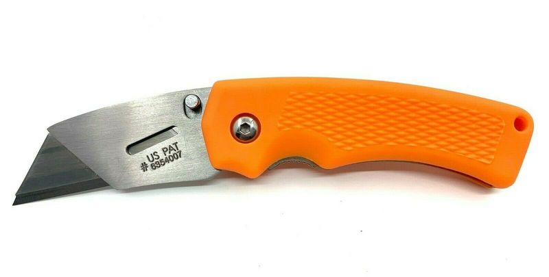 Nôž Gerber Edge Utility rubber Orange-Poľovnícke potreby > Nože a náradie > Nože a náradie GERBER