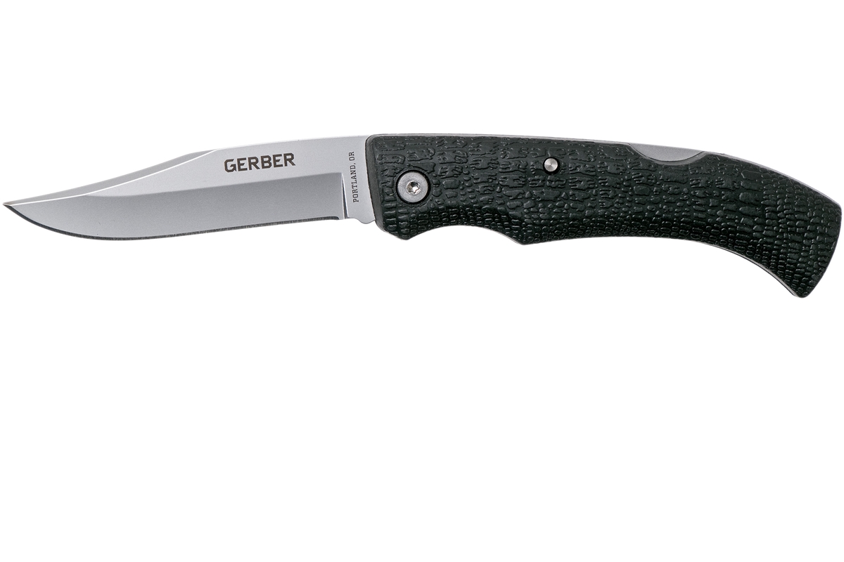 Skladací nôž Gerber GatorMate Folder - Clip Point
