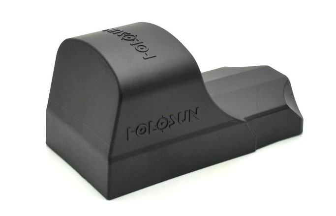 Gumová krytka na kolimátor HOLOSUN HE510C/HS510C-Optika > Kolimátory