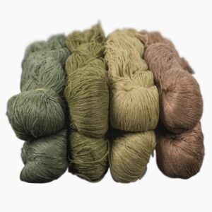 Sada Ghillie HELIKON-TEX maskovacie vlákna - woodland