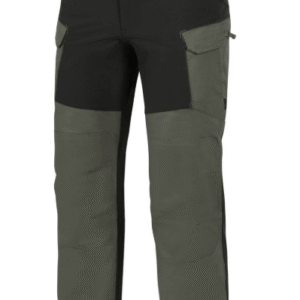 Nohavice HELIKON-TEX Hybrid Outback® - taiga green / čierne