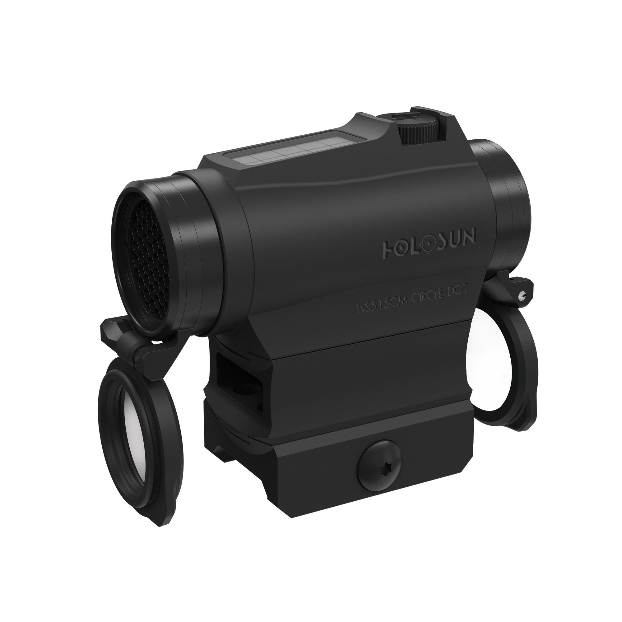 Kolimátor HOLOSUN Elite HE515C-M-GR so solárnym panelom-Optika > Kolimátory