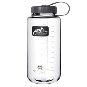 Fľaša HELIKON-TEX Tritan 1000ml - číra