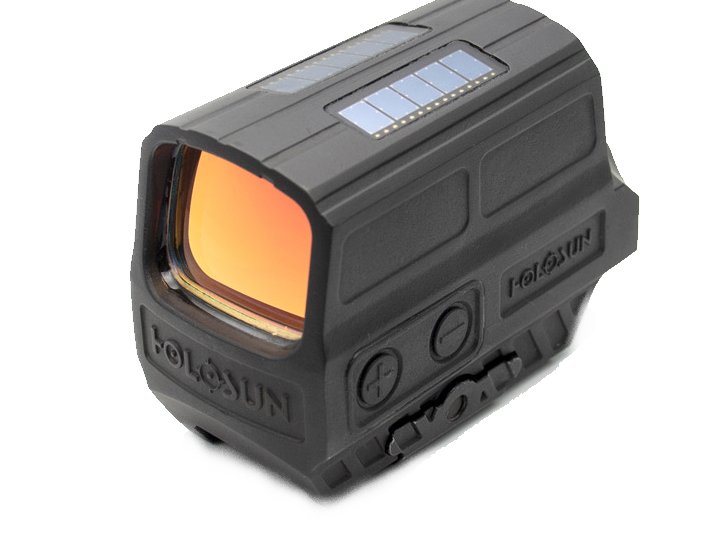 Kolimátor HOLOSUN HE512T-RD-Optika > Kolimátory