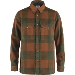 Pánska košeľa Fjällräven Canada Autumn Leaf – Laurel Green 3XL-Obuv a oblečenie > FJÄLLRÄVEN oblečenie > Košele a tričká FJÄLLRÄVEN